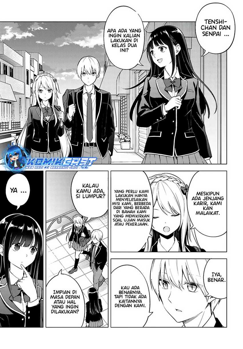 Doro no Bunzai de Watashi dake no Taisetsu wo Ubaou da nante Chapter 7.2 - halaman 7