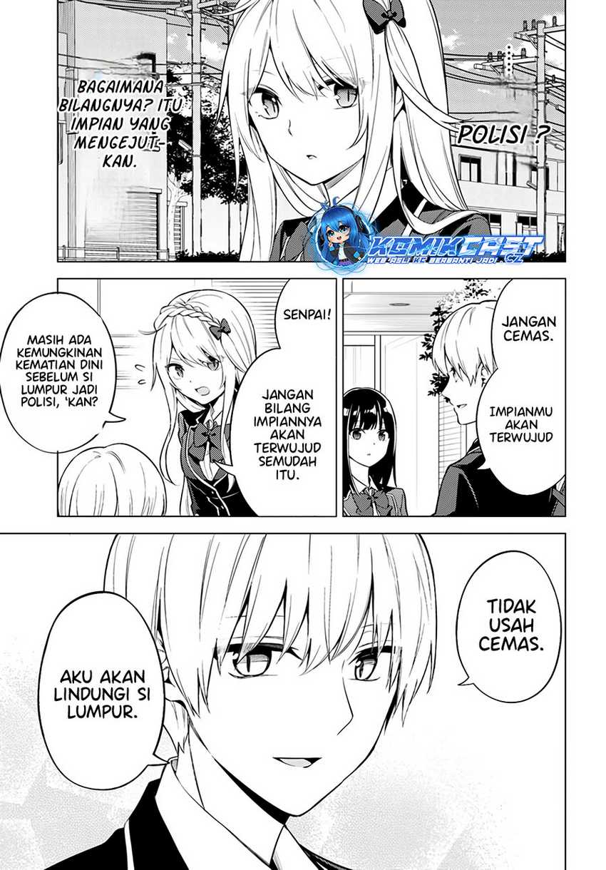 Doro no Bunzai de Watashi dake no Taisetsu wo Ubaou da nante Chapter 7.2 - halaman 9