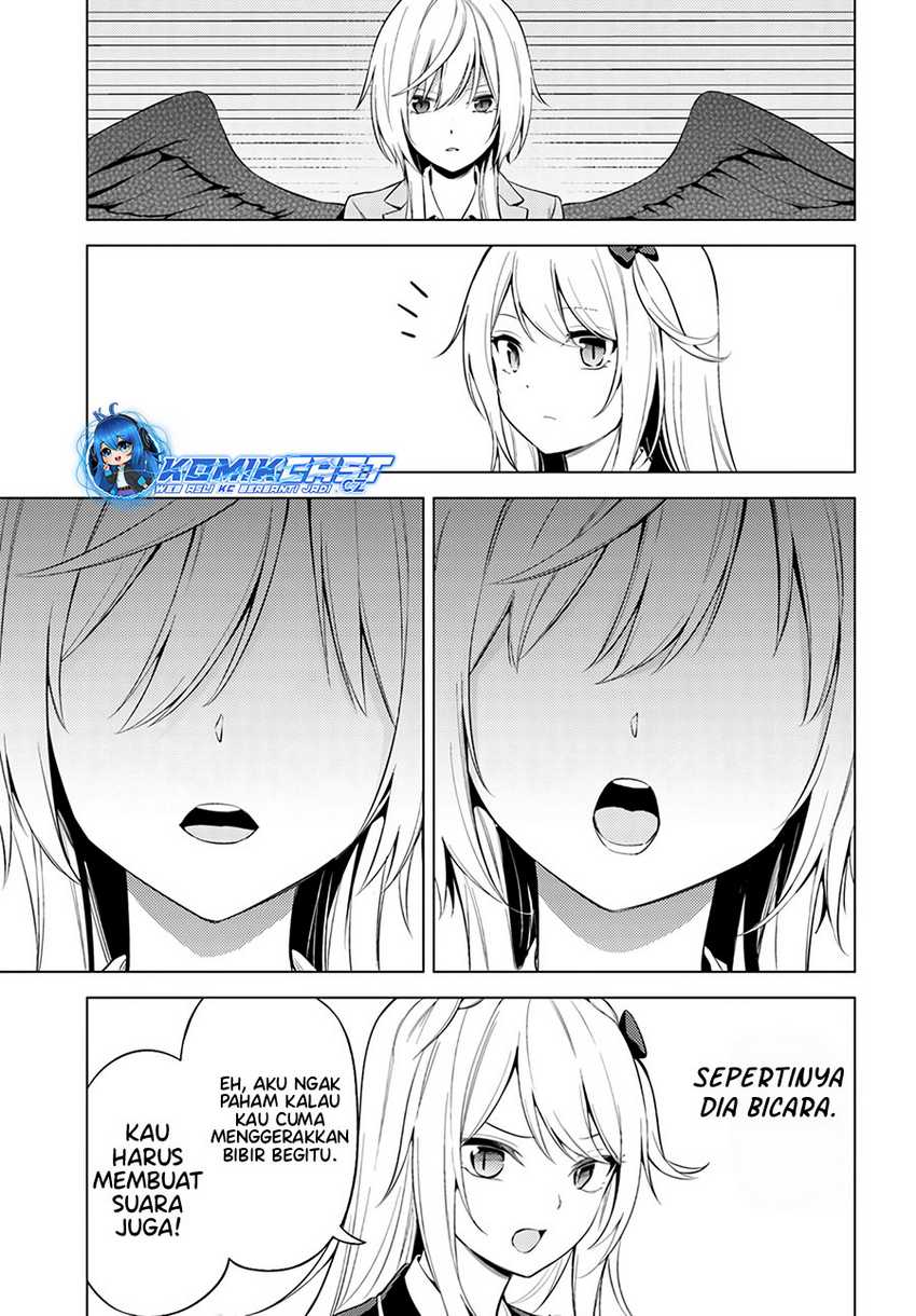 Doro no Bunzai de Watashi dake no Taisetsu wo Ubaou da nante Chapter 8.1 - halaman 10