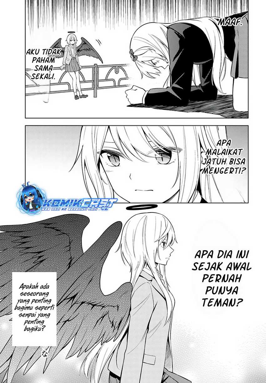 Doro no Bunzai de Watashi dake no Taisetsu wo Ubaou da nante Chapter 8.1 - halaman 12