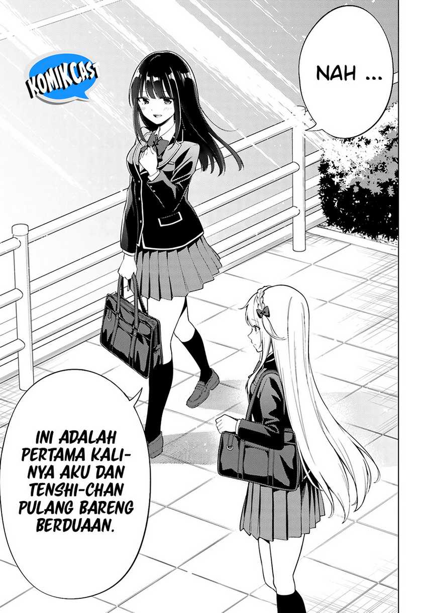 Doro no Bunzai de Watashi dake no Taisetsu wo Ubaou da nante Chapter 8.1 - halaman 16