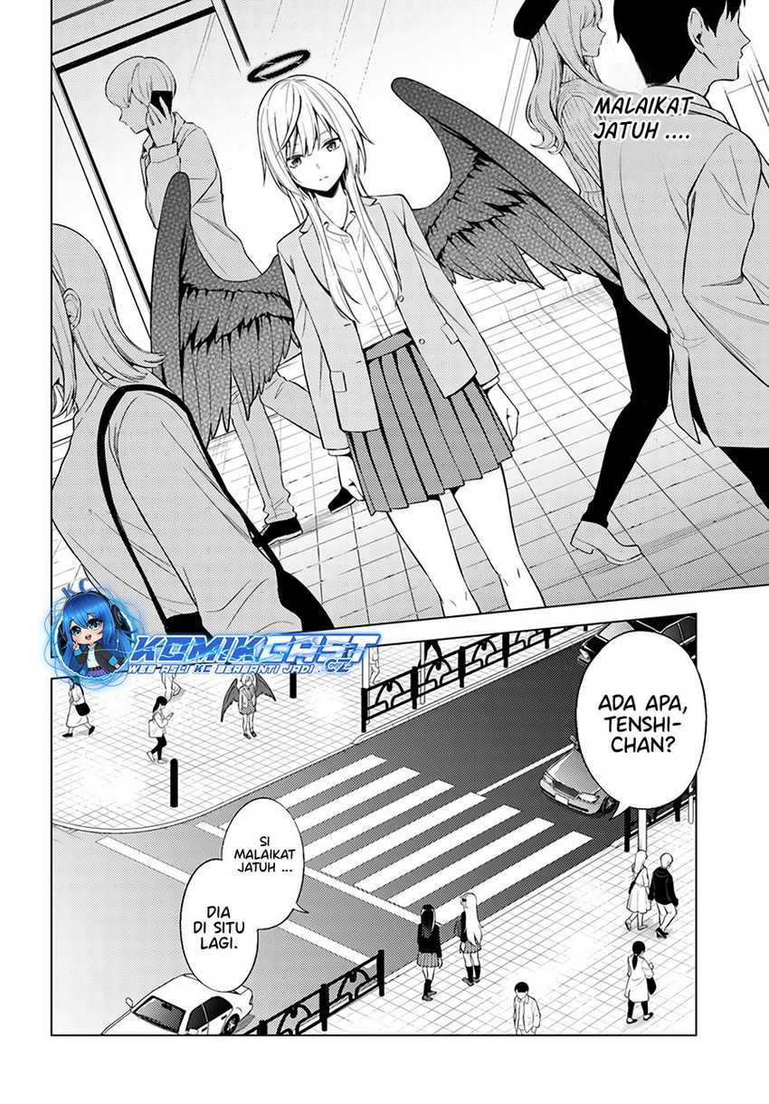 Doro no Bunzai de Watashi dake no Taisetsu wo Ubaou da nante Chapter 8.1 - halaman 19