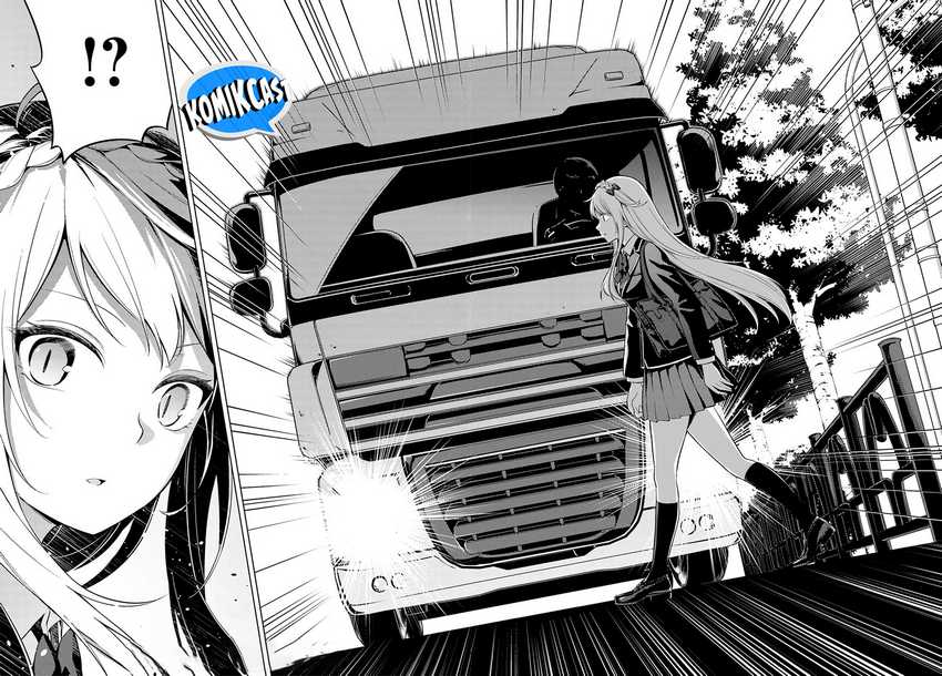 Doro no Bunzai de Watashi dake no Taisetsu wo Ubaou da nante Chapter 8.1 - halaman 21
