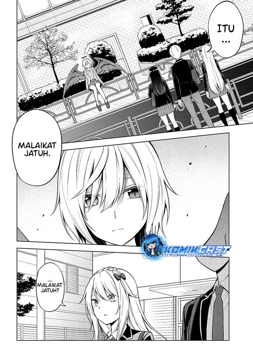 Doro no Bunzai de Watashi dake no Taisetsu wo Ubaou da nante Chapter 8.1 - halaman 3