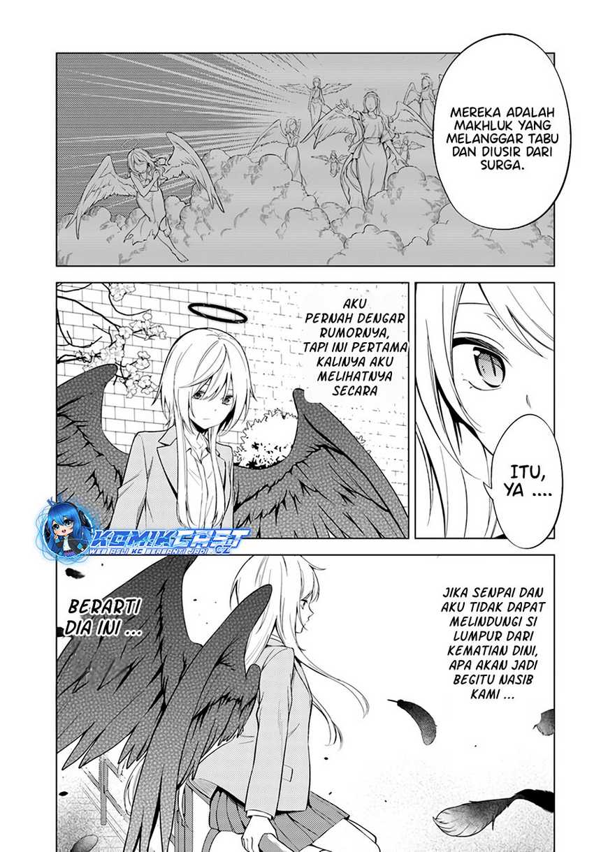 Doro no Bunzai de Watashi dake no Taisetsu wo Ubaou da nante Chapter 8.1 - halaman 4