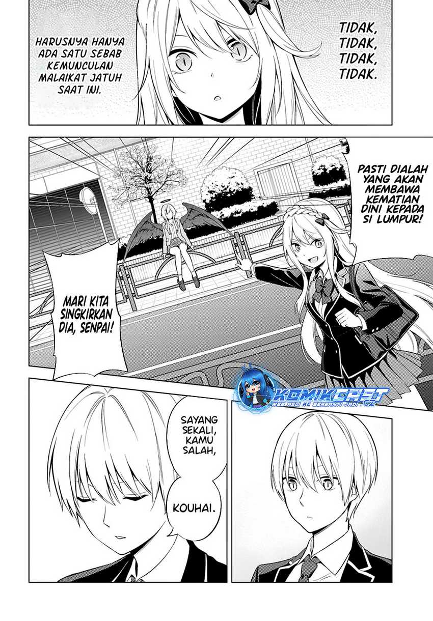 Doro no Bunzai de Watashi dake no Taisetsu wo Ubaou da nante Chapter 8.1 - halaman 5