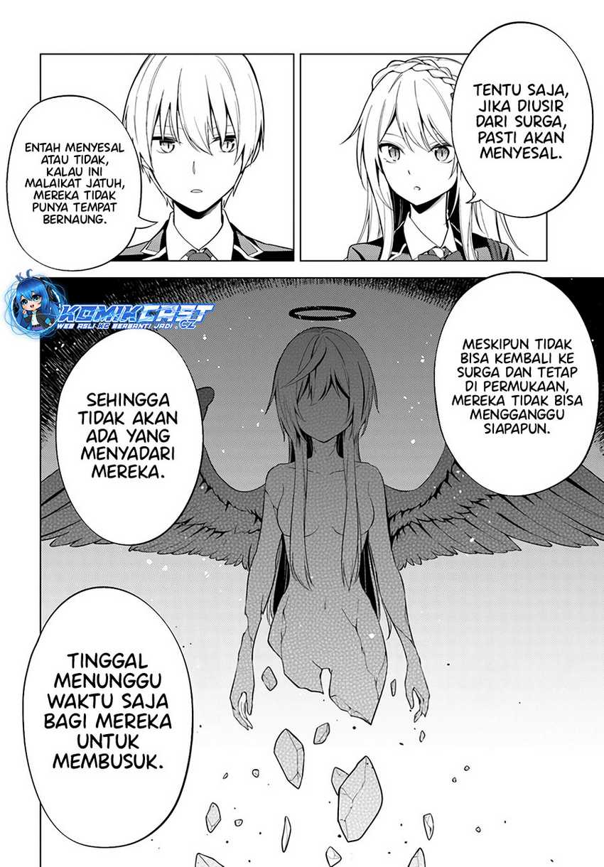 Doro no Bunzai de Watashi dake no Taisetsu wo Ubaou da nante Chapter 8.1 - halaman 7