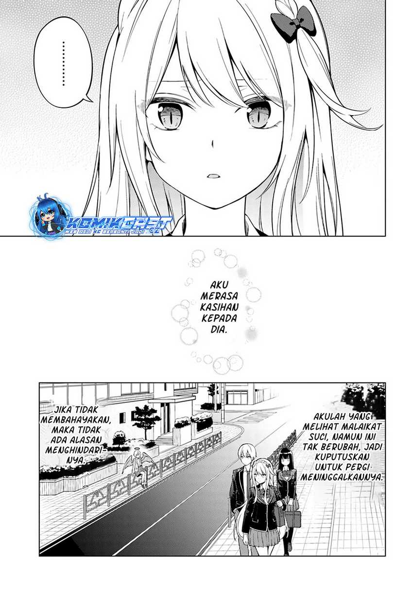 Doro no Bunzai de Watashi dake no Taisetsu wo Ubaou da nante Chapter 8.1 - halaman 8