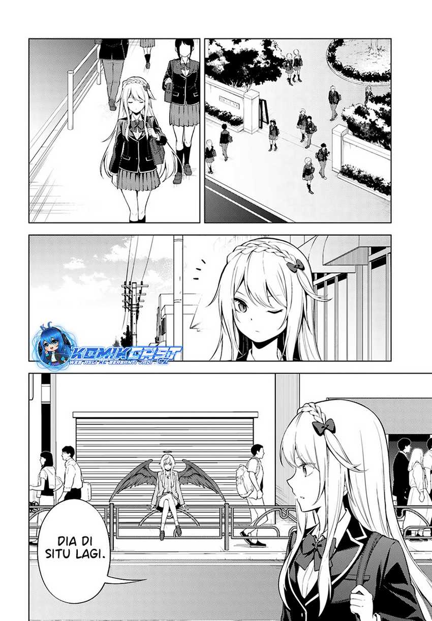 Doro no Bunzai de Watashi dake no Taisetsu wo Ubaou da nante Chapter 8.1 - halaman 9