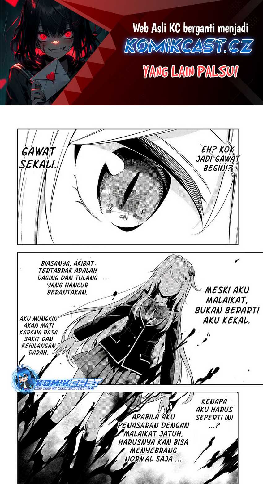 Doro no Bunzai de Watashi dake no Taisetsu wo Ubaou da nante Chapter 8.2 - halaman 2