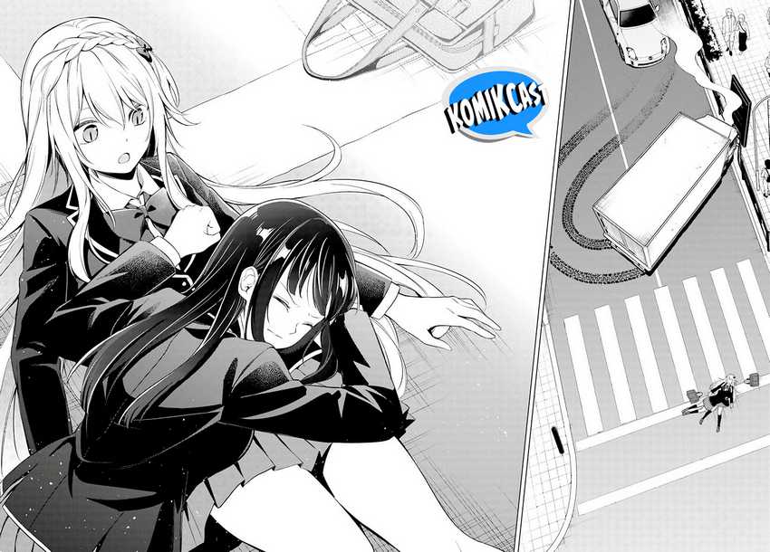 Doro no Bunzai de Watashi dake no Taisetsu wo Ubaou da nante Chapter 8.2 - halaman 4