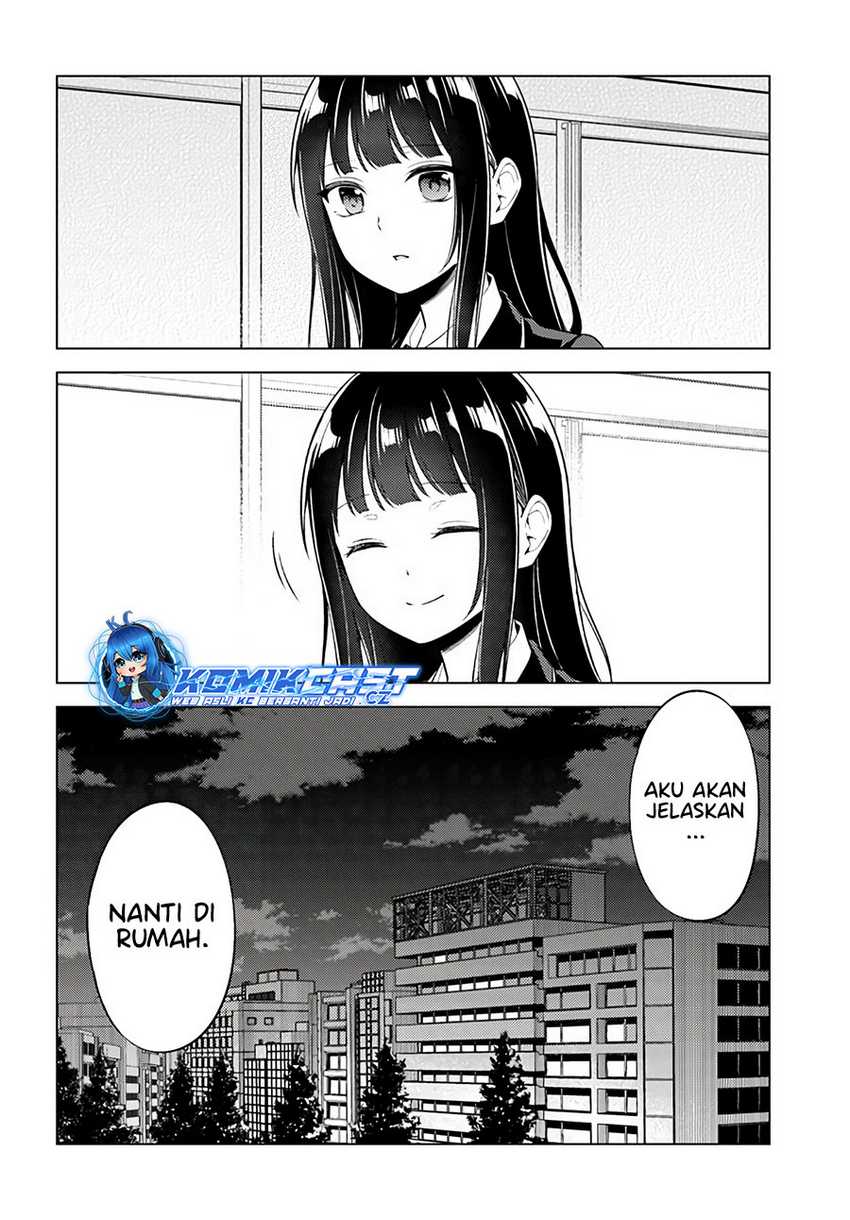 Doro no Bunzai de Watashi dake no Taisetsu wo Ubaou da nante Chapter 8.2 - halaman 9