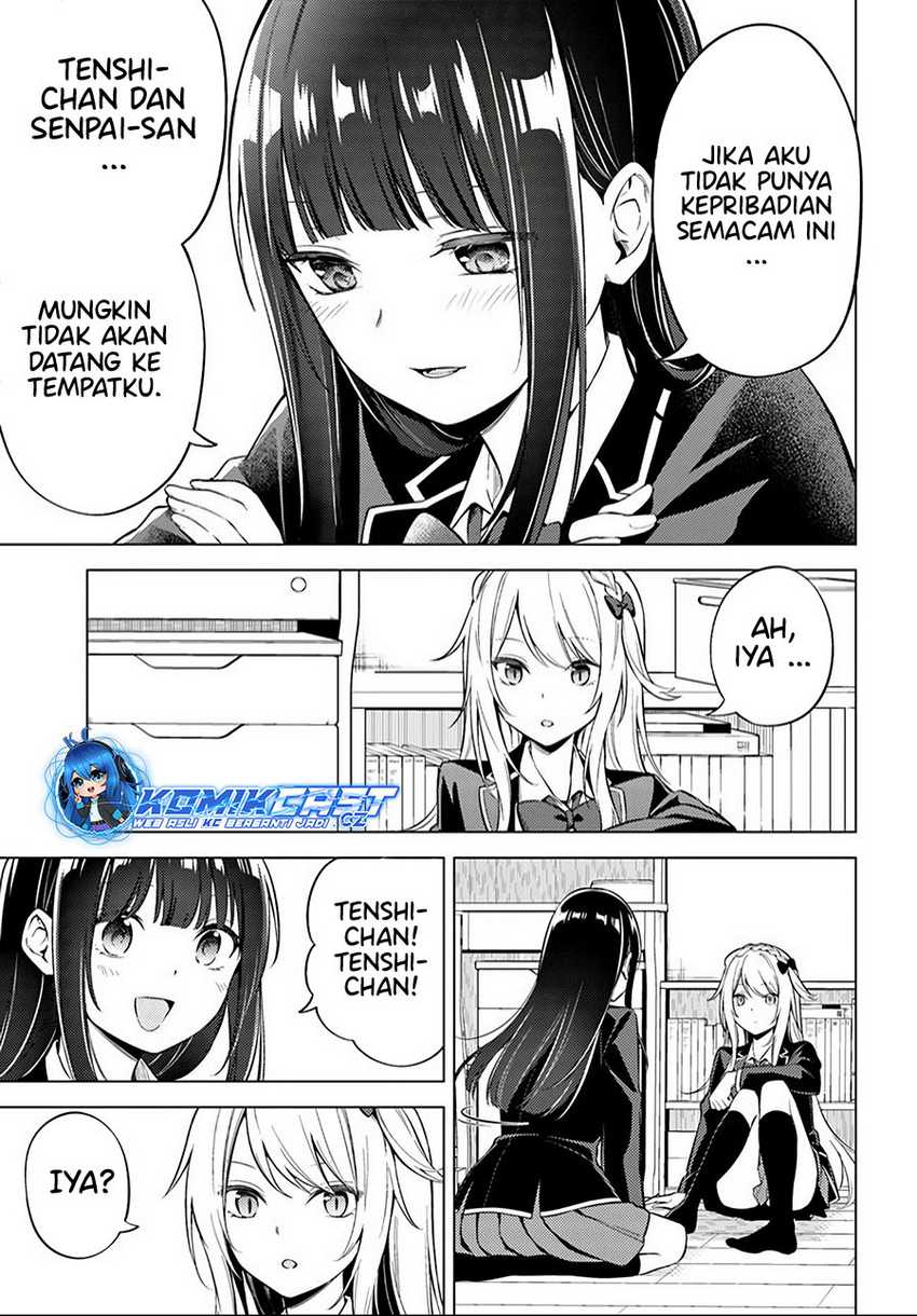 Doro no Bunzai de Watashi dake no Taisetsu wo Ubaou da nante Chapter 9.1 - halaman 10