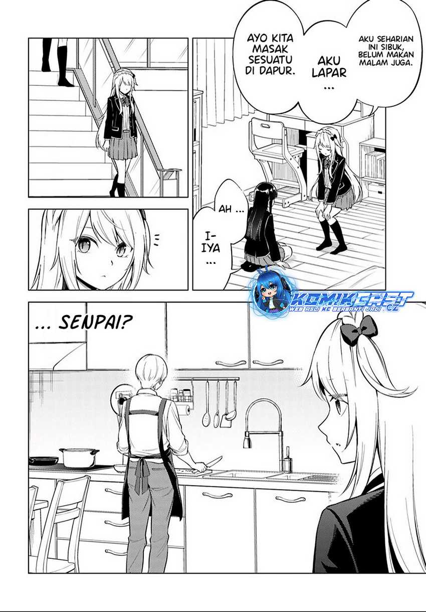 Doro no Bunzai de Watashi dake no Taisetsu wo Ubaou da nante Chapter 9.1 - halaman 13