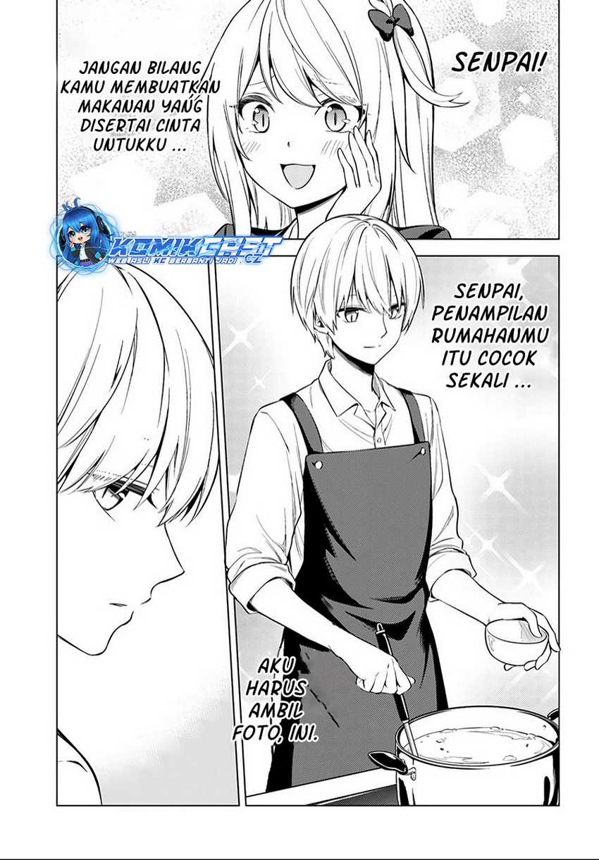 Doro no Bunzai de Watashi dake no Taisetsu wo Ubaou da nante Chapter 9.1 - halaman 14