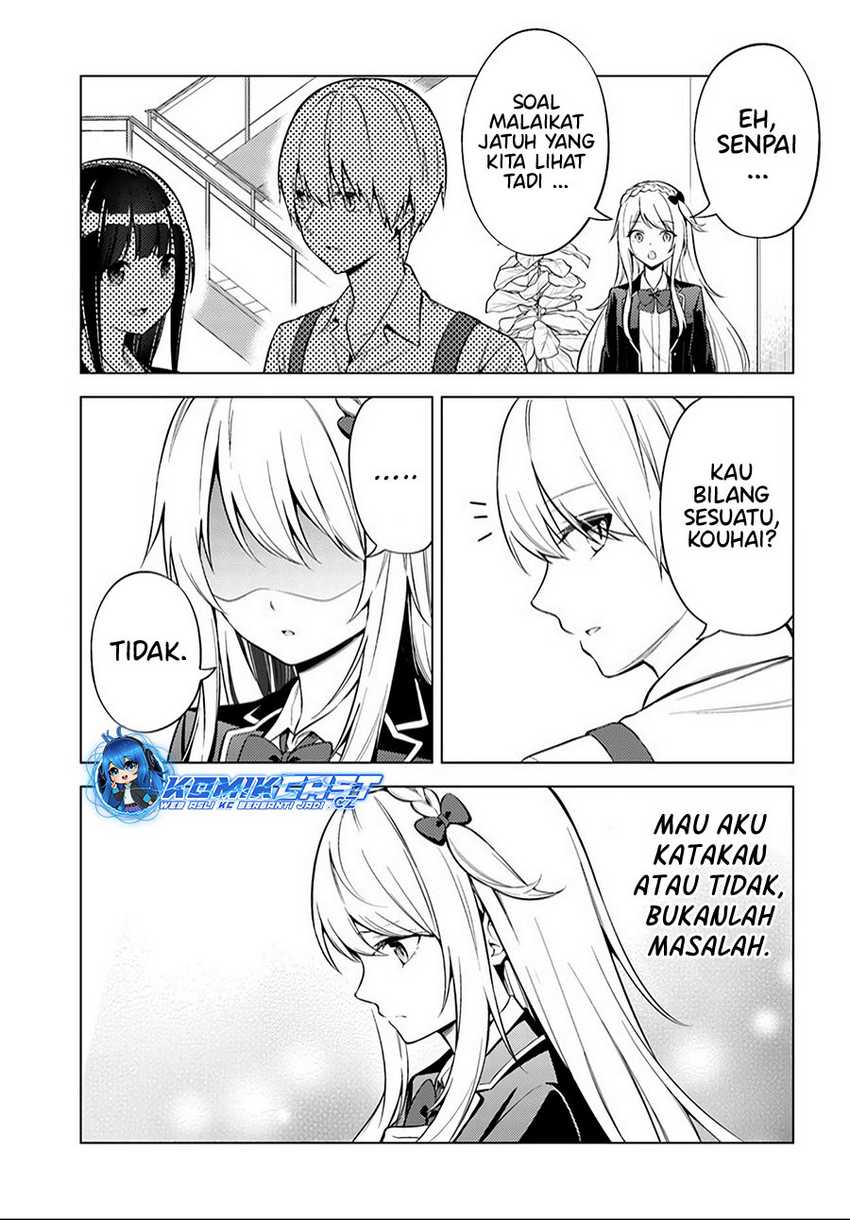 Doro no Bunzai de Watashi dake no Taisetsu wo Ubaou da nante Chapter 9.1 - halaman 18