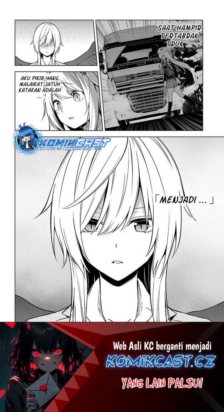 Doro no Bunzai de Watashi dake no Taisetsu wo Ubaou da nante Chapter 9.1 - halaman 19