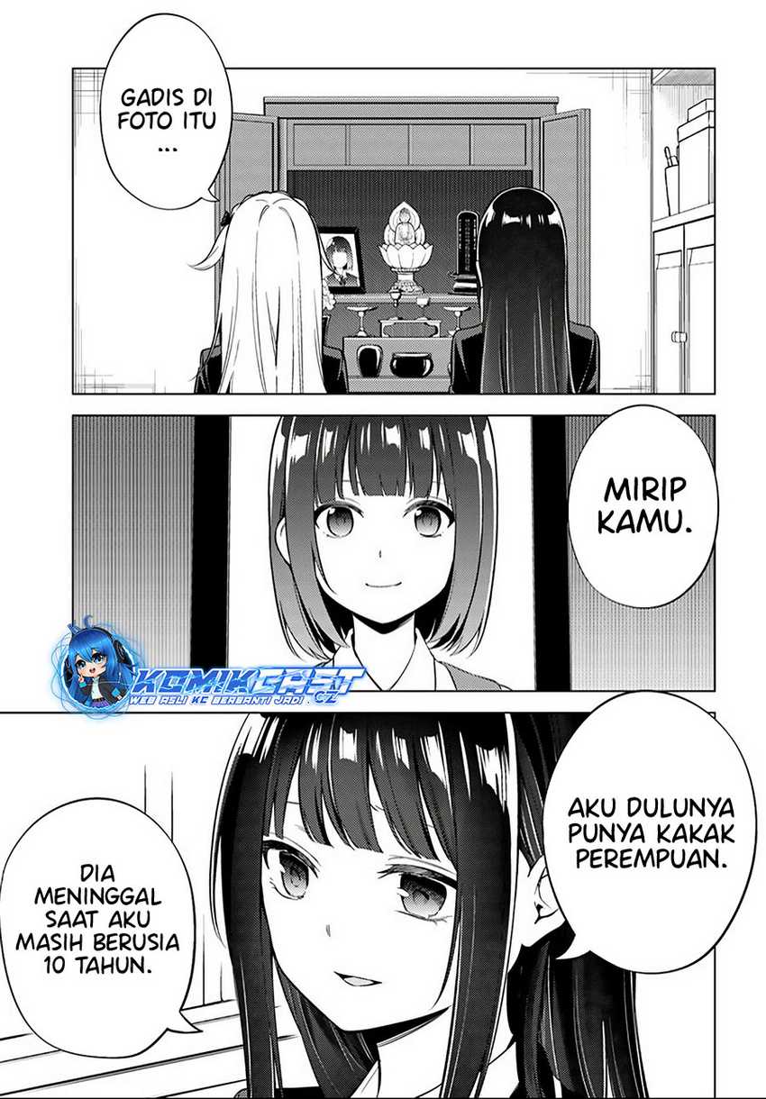 Doro no Bunzai de Watashi dake no Taisetsu wo Ubaou da nante Chapter 9.1 - halaman 4
