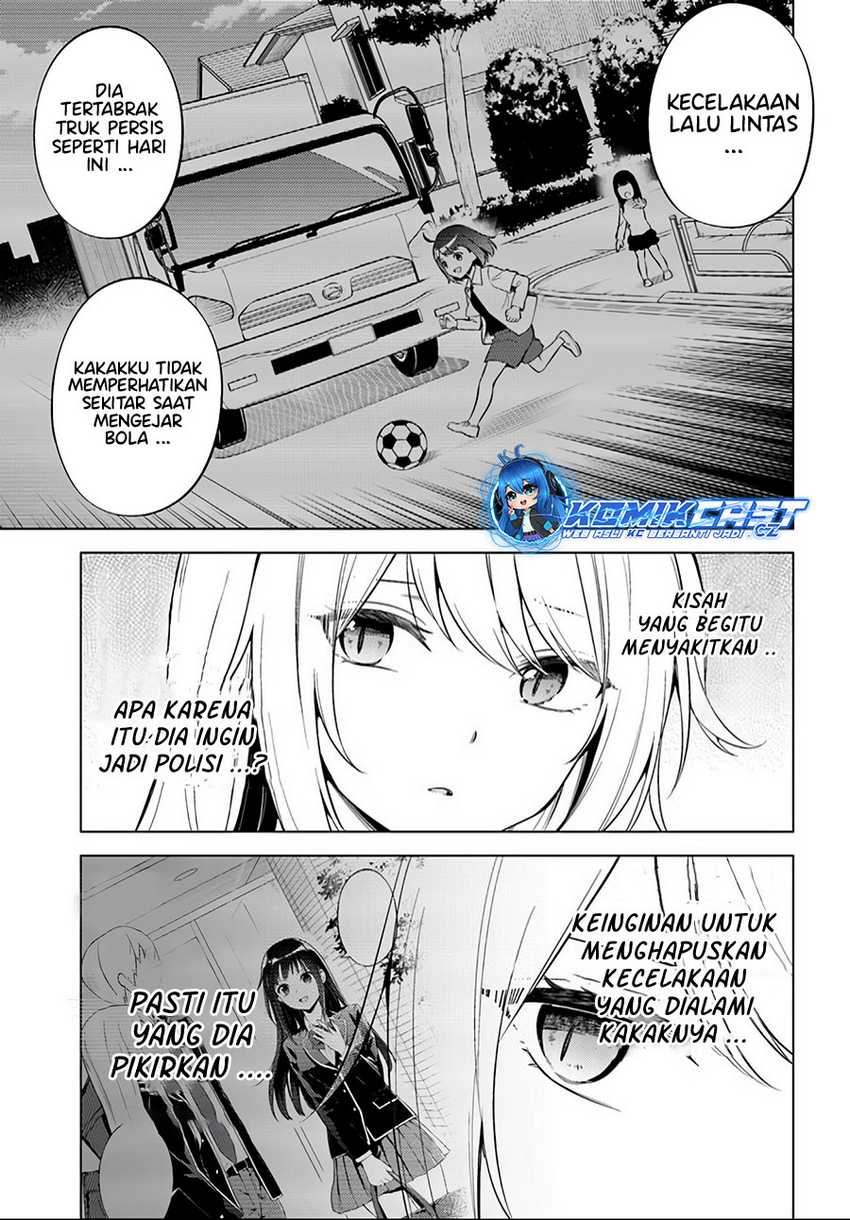 Doro no Bunzai de Watashi dake no Taisetsu wo Ubaou da nante Chapter 9.1 - halaman 6