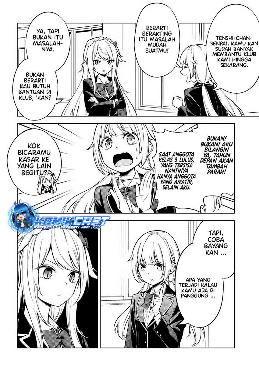 Doro no Bunzai de Watashi dake no Taisetsu wo Ubaou da nante Chapter 9.2 - halaman 10