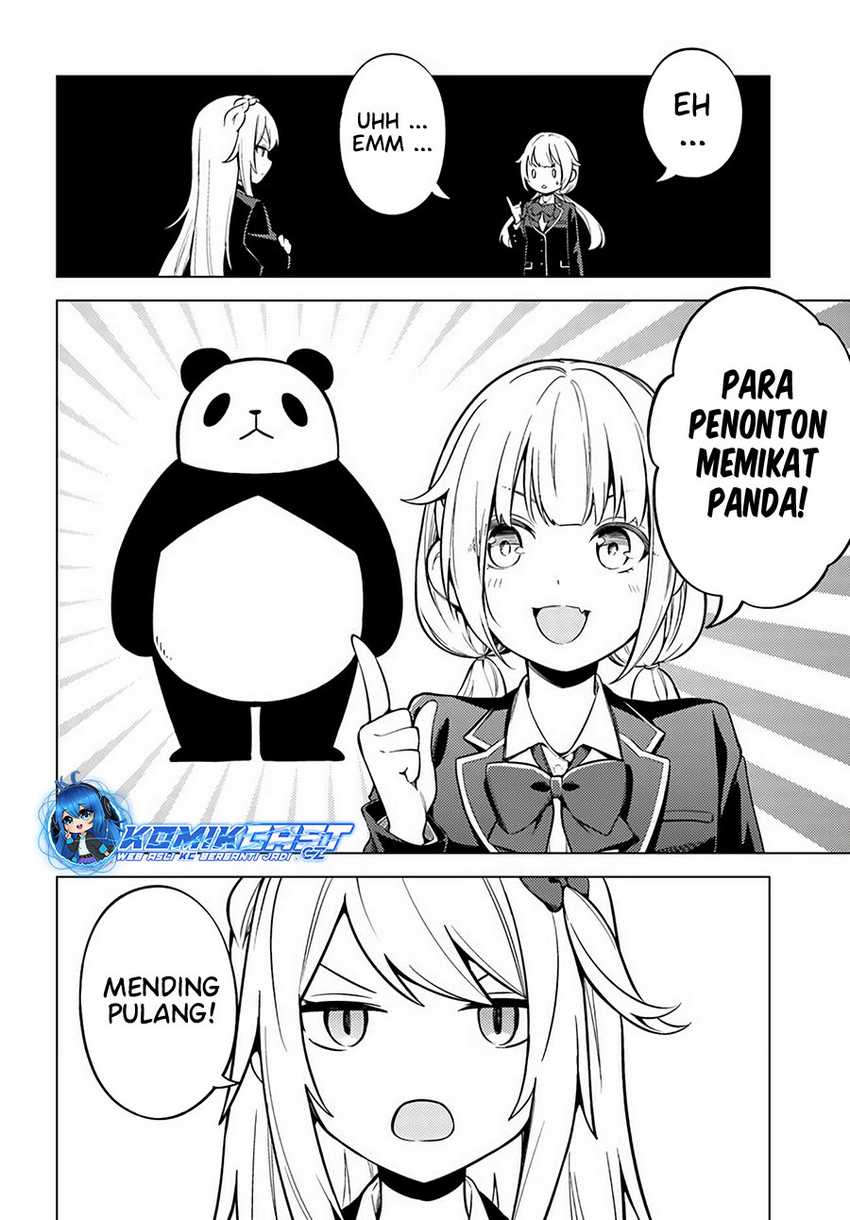 Doro no Bunzai de Watashi dake no Taisetsu wo Ubaou da nante Chapter 9.2 - halaman 12
