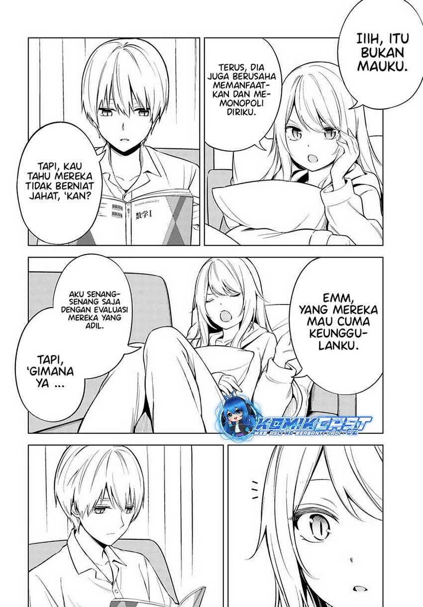 Doro no Bunzai de Watashi dake no Taisetsu wo Ubaou da nante Chapter 9.2 - halaman 14