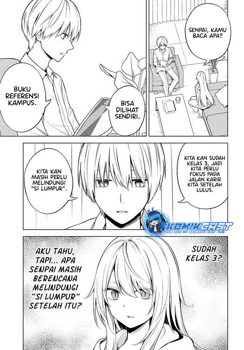 Doro no Bunzai de Watashi dake no Taisetsu wo Ubaou da nante Chapter 9.2 - halaman 15