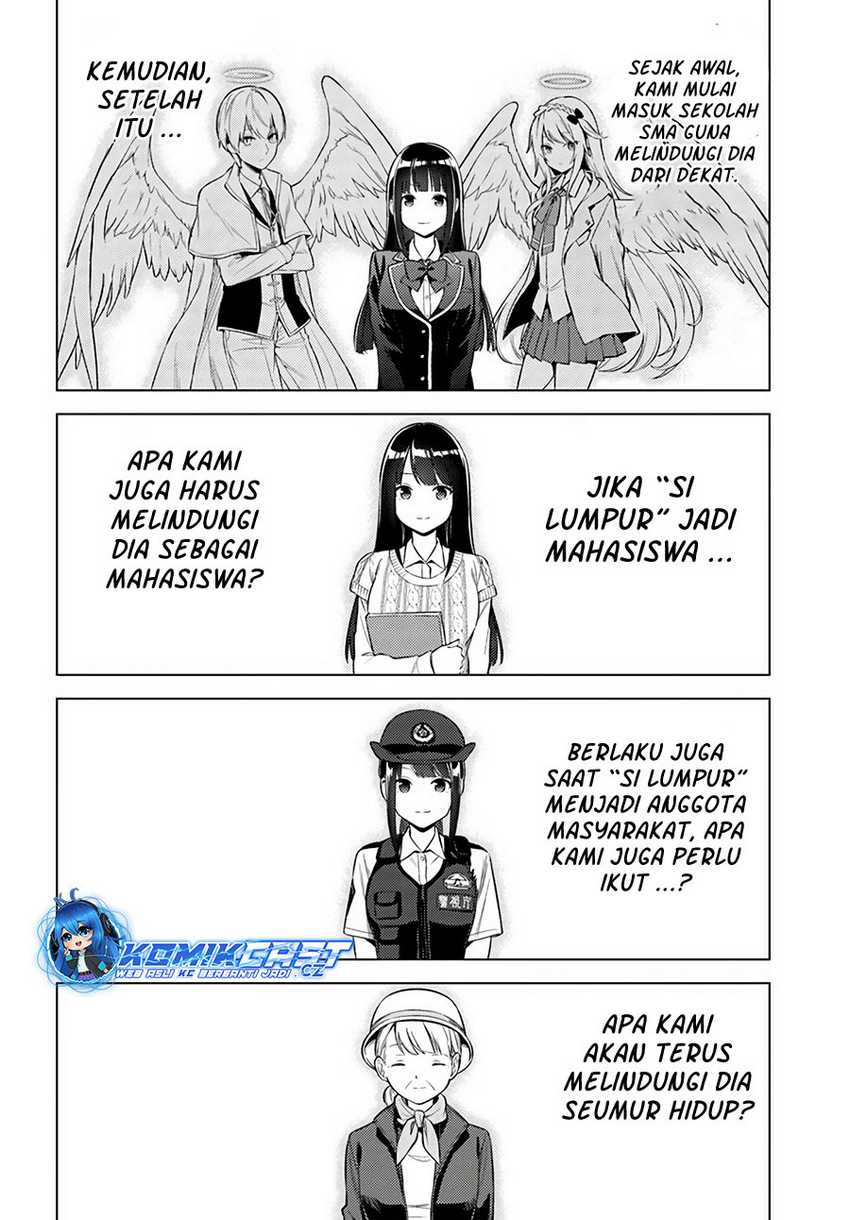 Doro no Bunzai de Watashi dake no Taisetsu wo Ubaou da nante Chapter 9.2 - halaman 16
