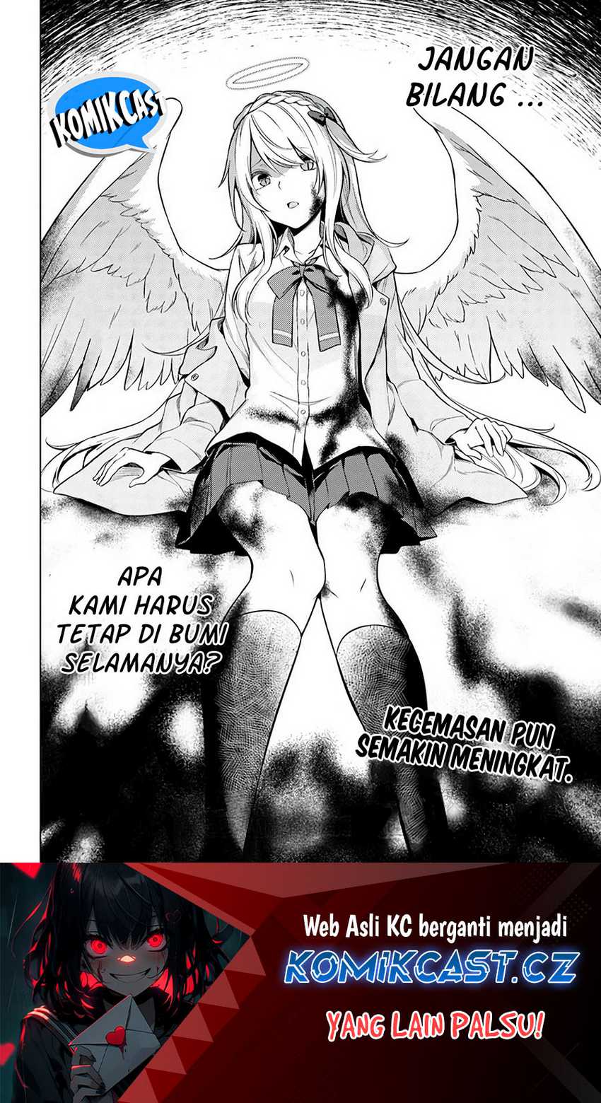 Doro no Bunzai de Watashi dake no Taisetsu wo Ubaou da nante Chapter 9.2 - halaman 18