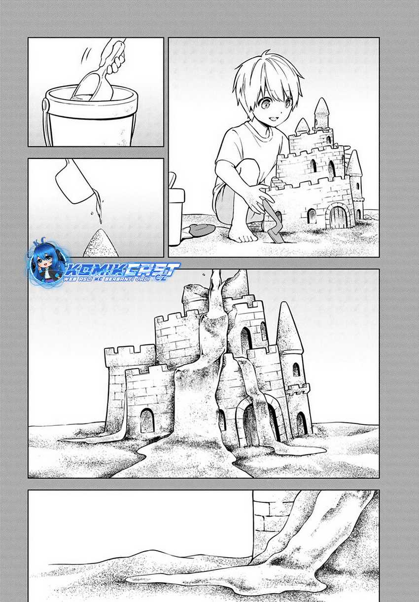 Doro no Bunzai de Watashi dake no Taisetsu wo Ubaou da nante Chapter 9.2 - halaman 3