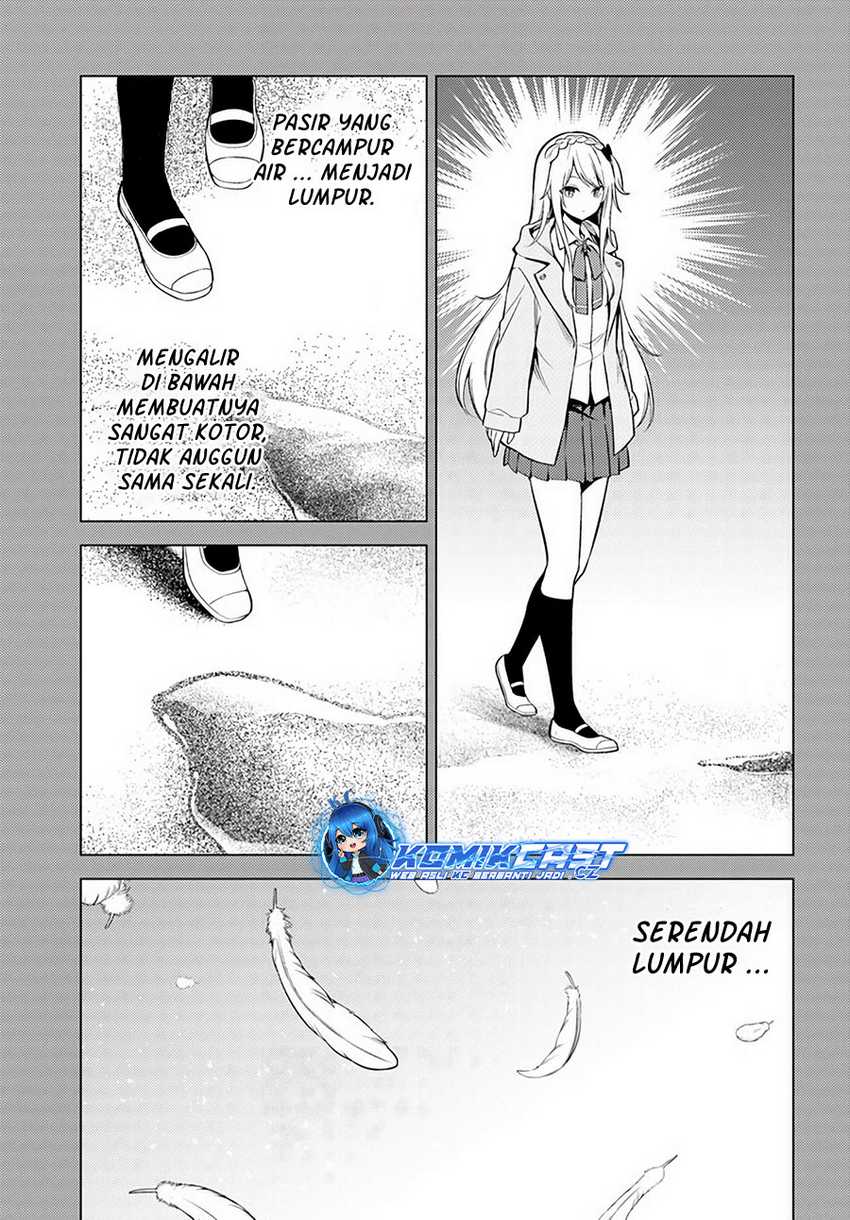 Doro no Bunzai de Watashi dake no Taisetsu wo Ubaou da nante Chapter 9.2 - halaman 4