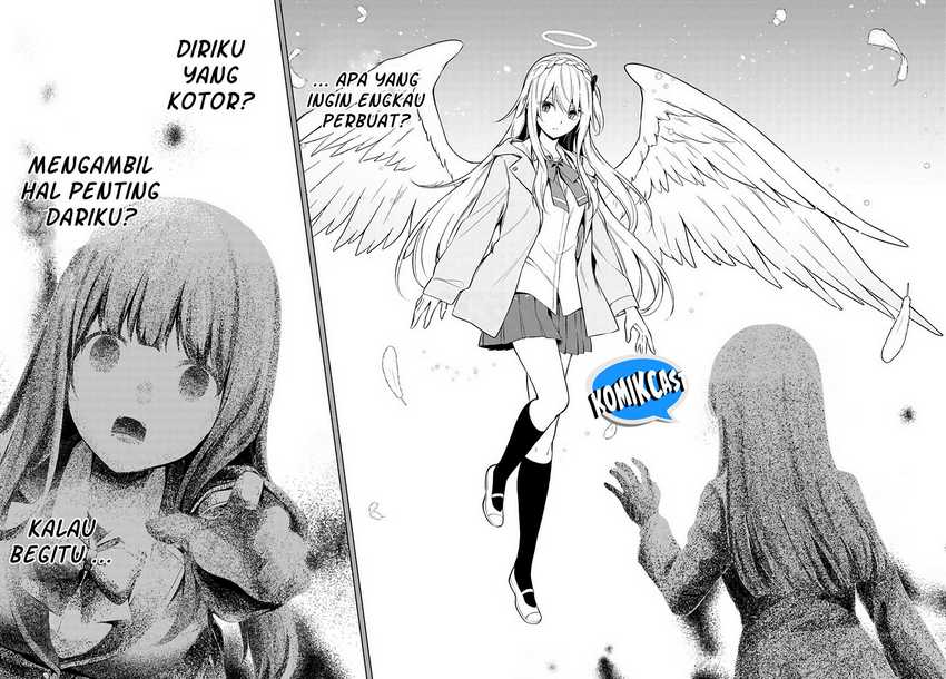 Doro no Bunzai de Watashi dake no Taisetsu wo Ubaou da nante Chapter 9.2 - halaman 5