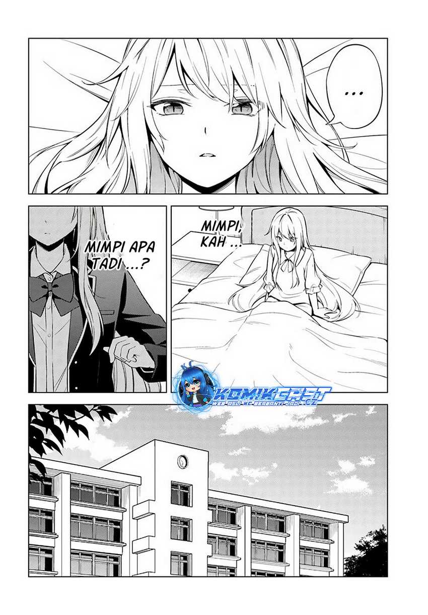 Doro no Bunzai de Watashi dake no Taisetsu wo Ubaou da nante Chapter 9.2 - halaman 6