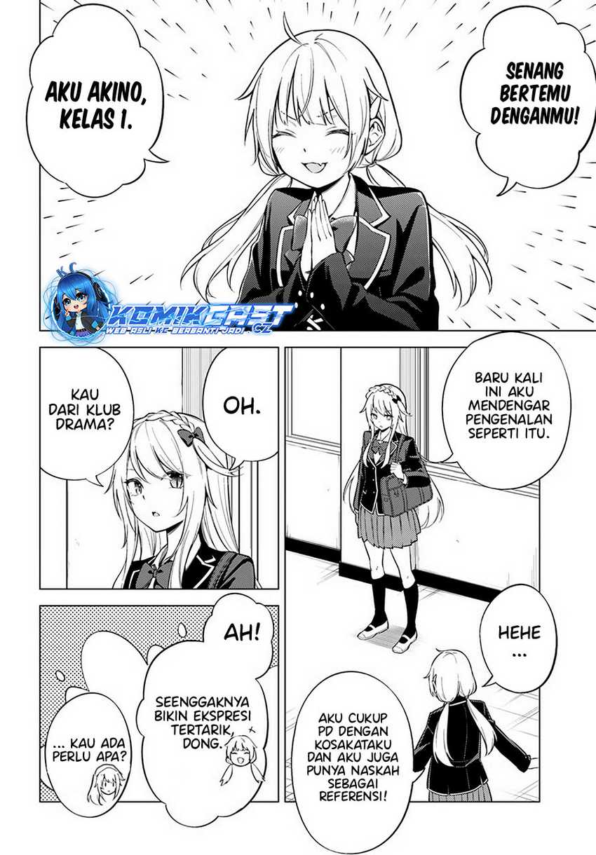Doro no Bunzai de Watashi dake no Taisetsu wo Ubaou da nante Chapter 9.2 - halaman 8