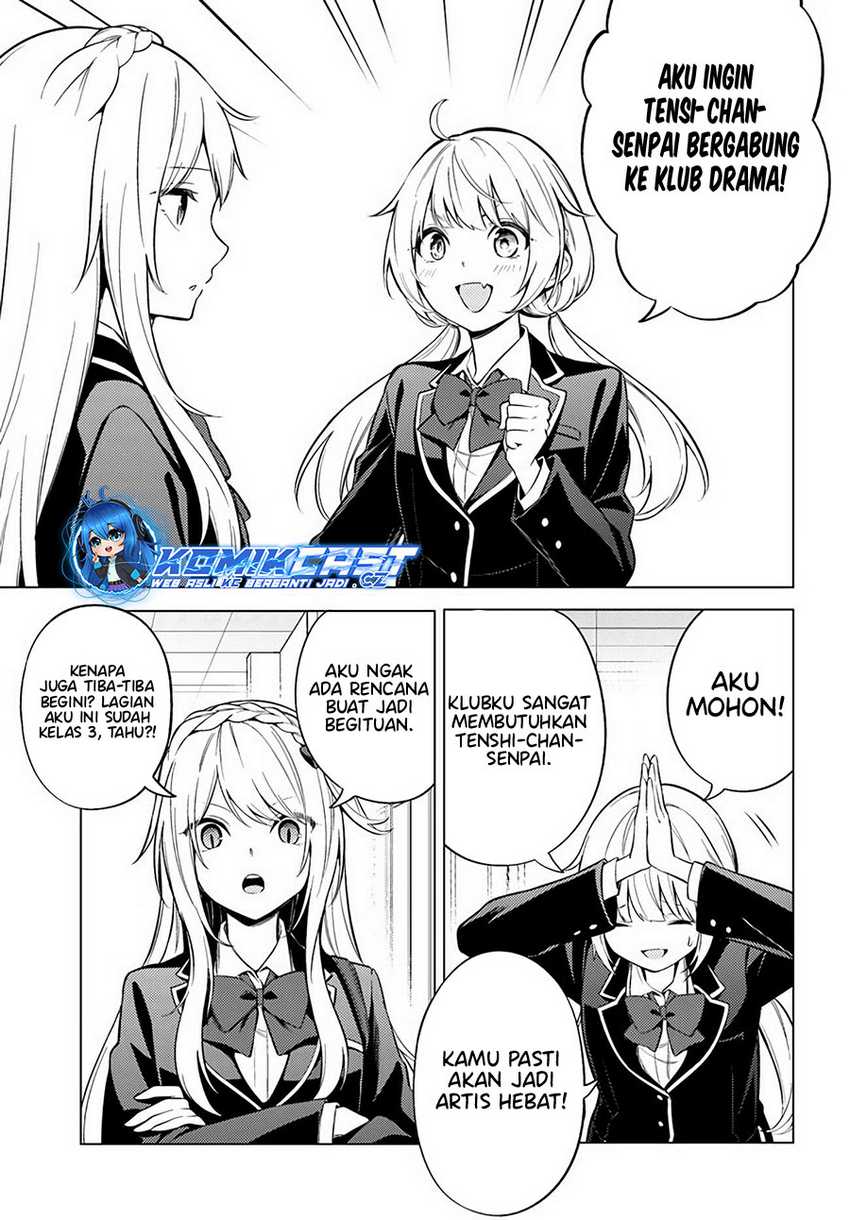 Doro no Bunzai de Watashi dake no Taisetsu wo Ubaou da nante Chapter 9.2 - halaman 9