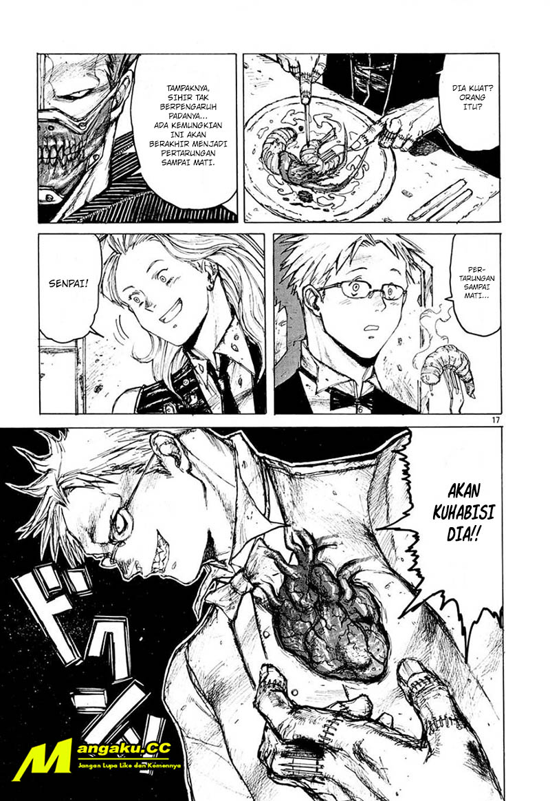 Dorohedoro Chapter 5 - halaman 18