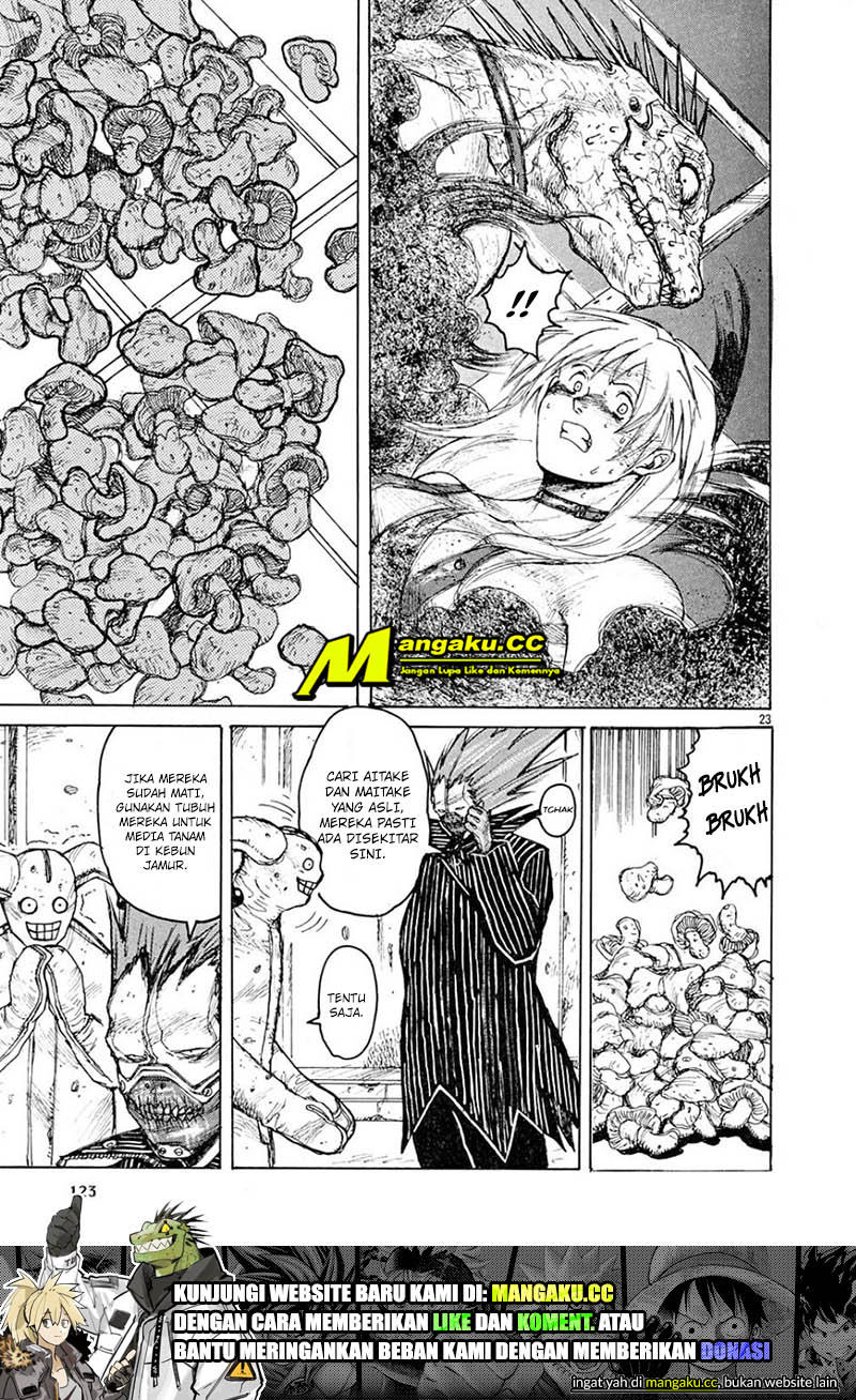 Dorohedoro Chapter 5 - halaman 24