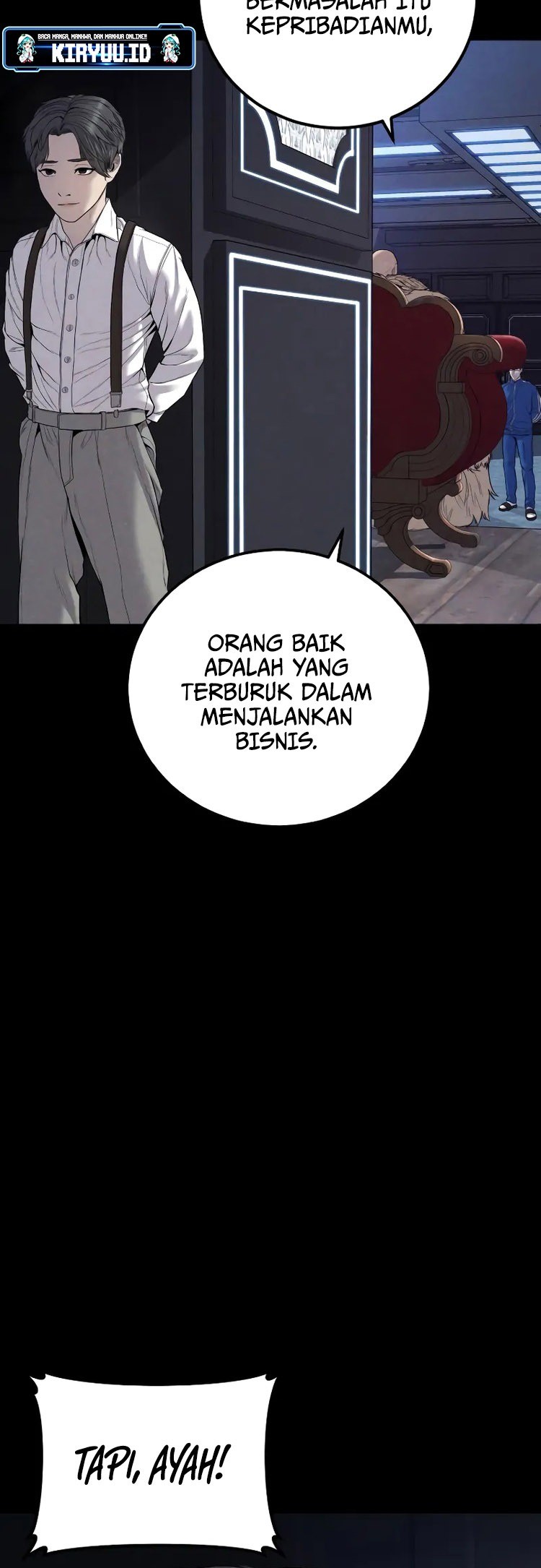 Dorohedoro Chapter 6.5 - halaman 6