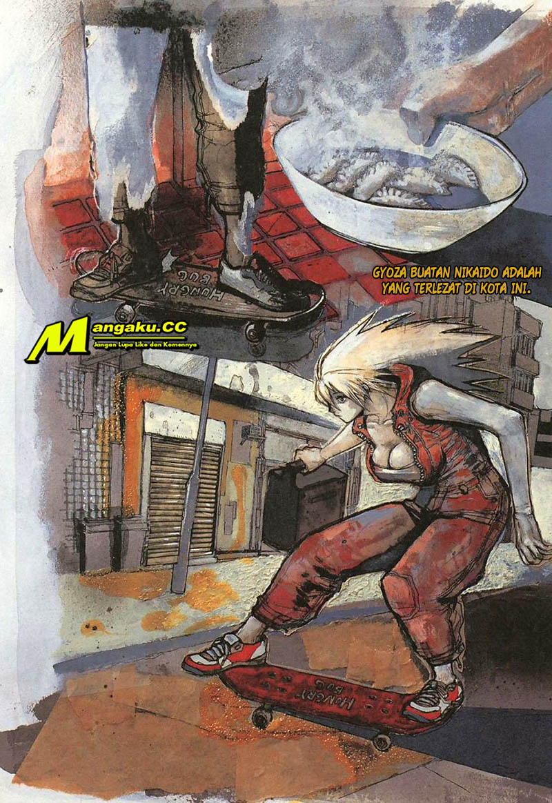 Dorohedoro Chapter 7 - halaman 10