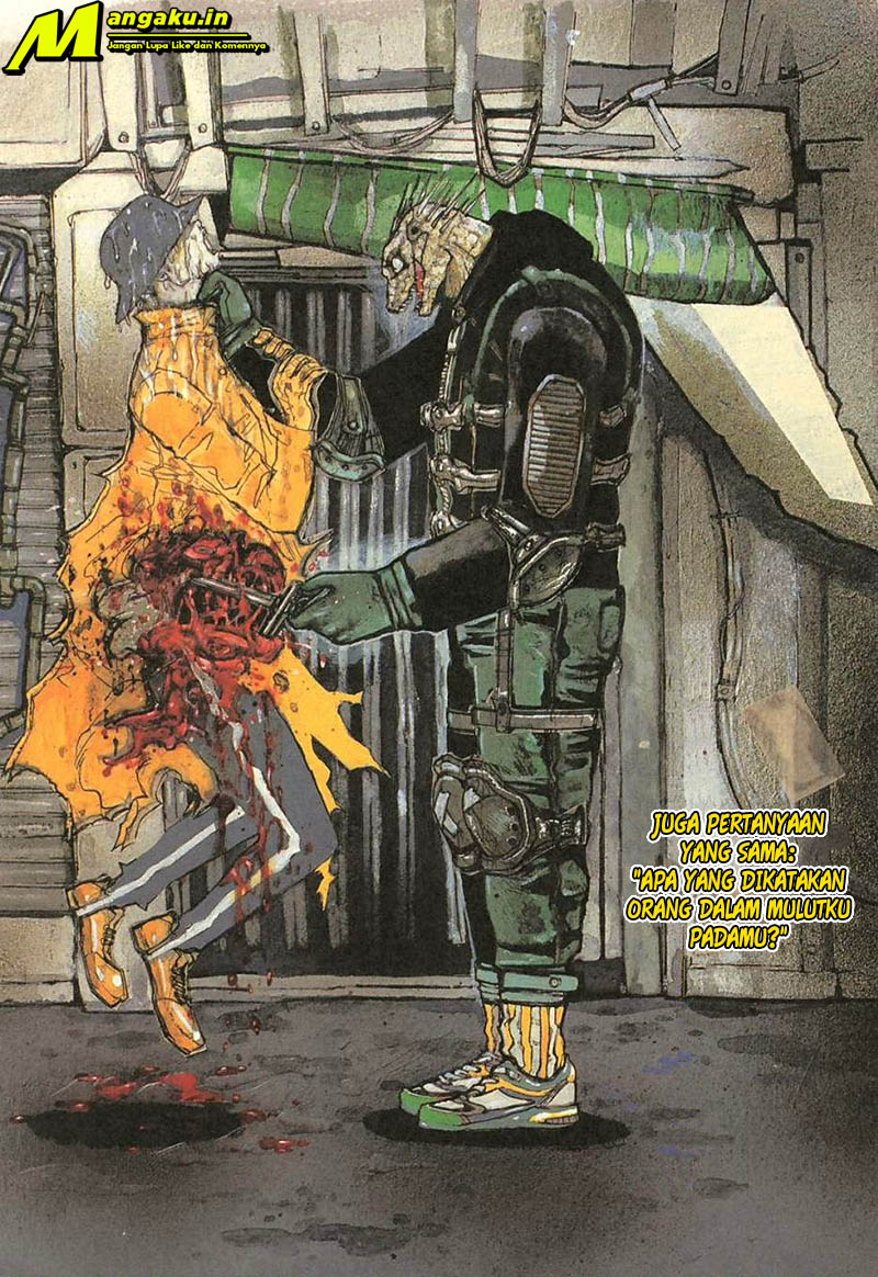 Dorohedoro Chapter 7 - halaman 13