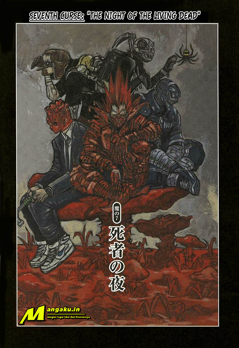 Dorohedoro Chapter 7 - halaman 15