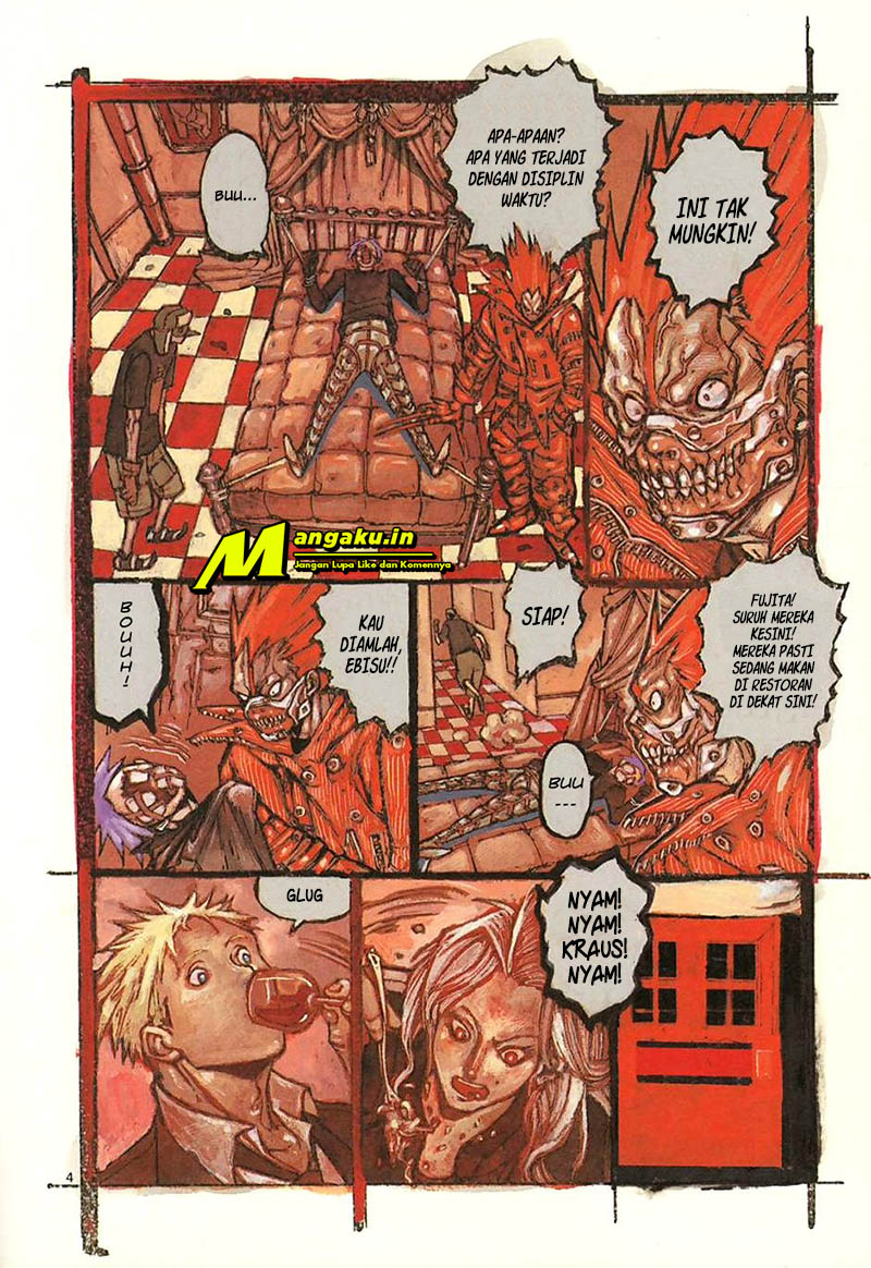 Dorohedoro Chapter 7 - halaman 18