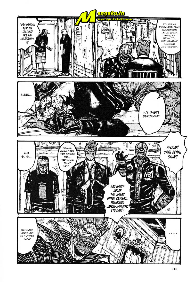 Dorohedoro Chapter 7 - halaman 20
