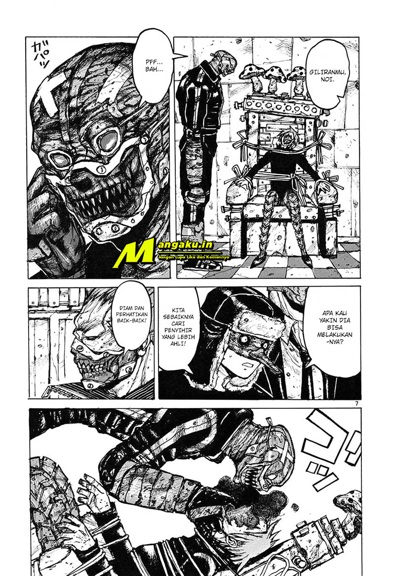 Dorohedoro Chapter 7 - halaman 21