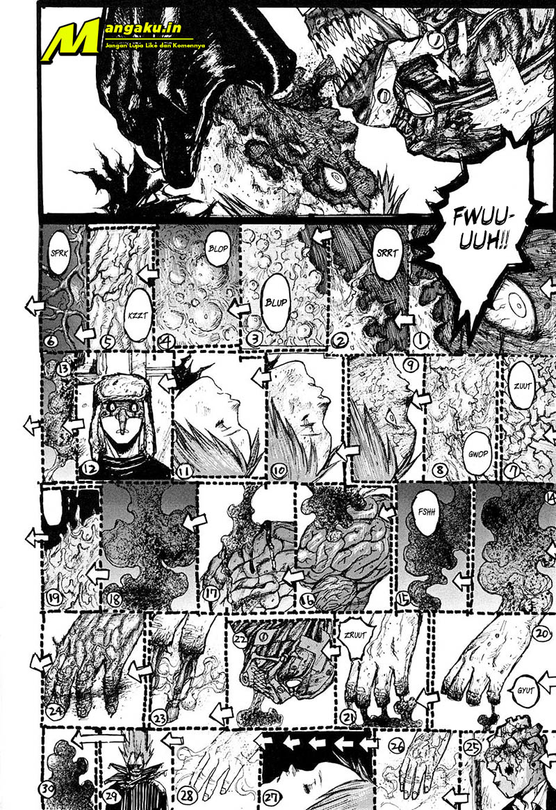 Dorohedoro Chapter 7 - halaman 22