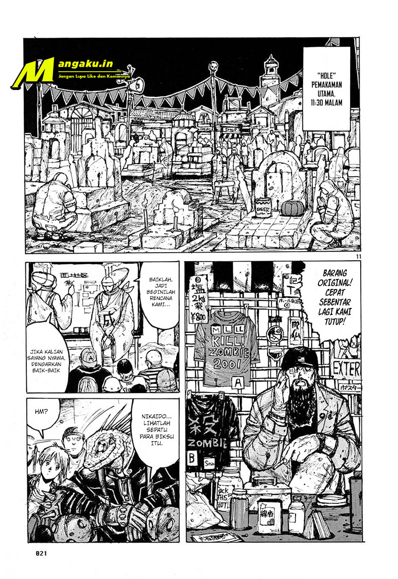 Dorohedoro Chapter 7 - halaman 25