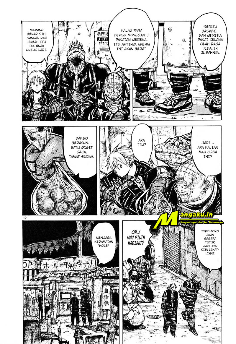 Dorohedoro Chapter 7 - halaman 26