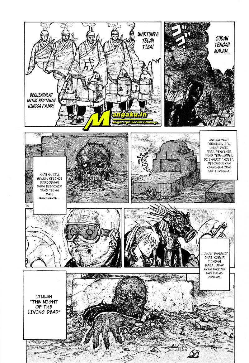 Dorohedoro Chapter 7 - halaman 28