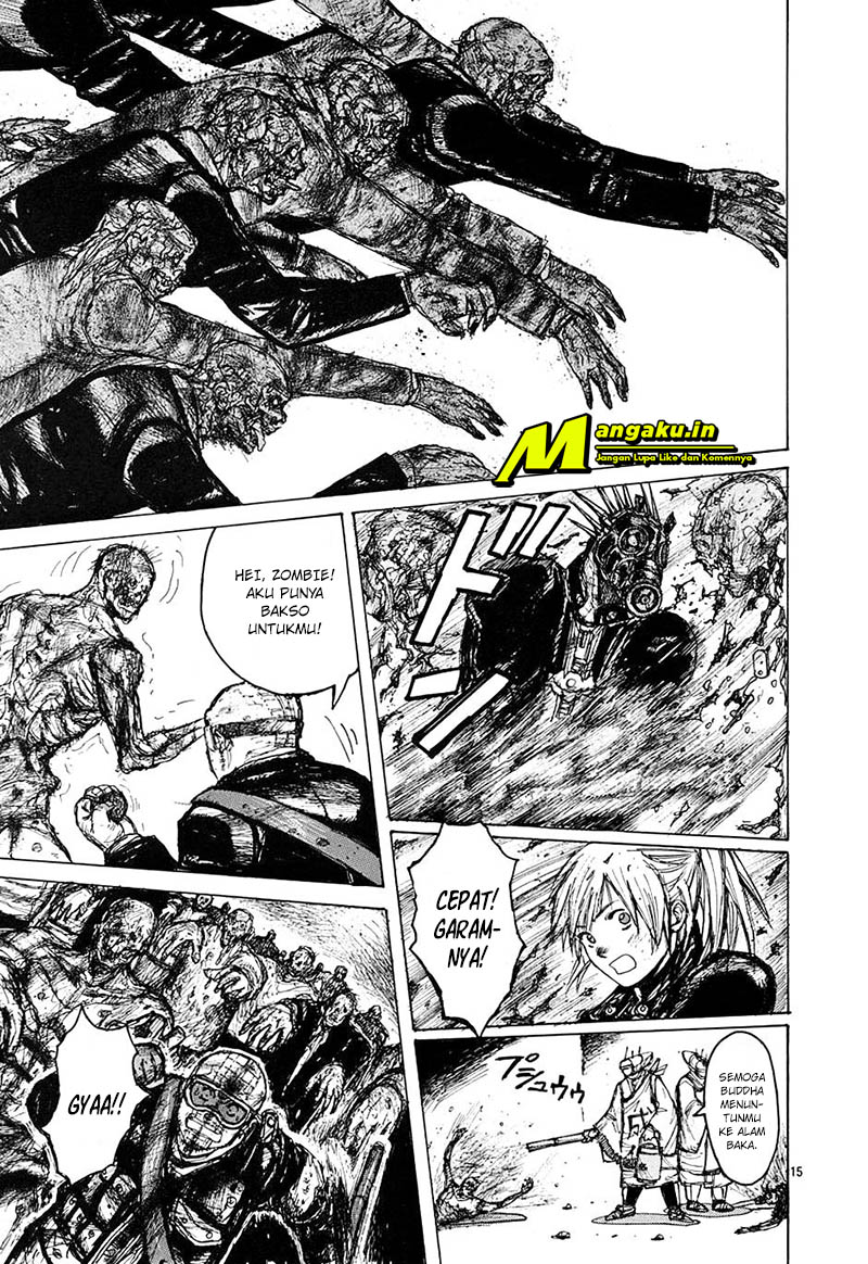 Dorohedoro Chapter 7 - halaman 29