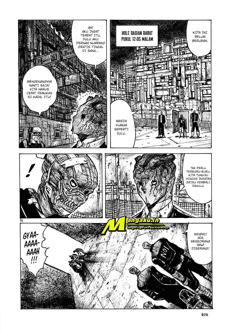 Dorohedoro Chapter 7 - halaman 30